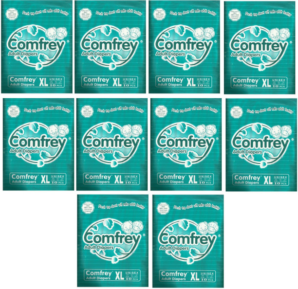 comfrey diapers xl