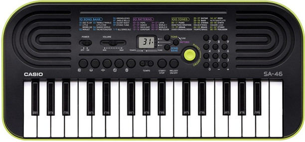 casio keyboard price flipkart