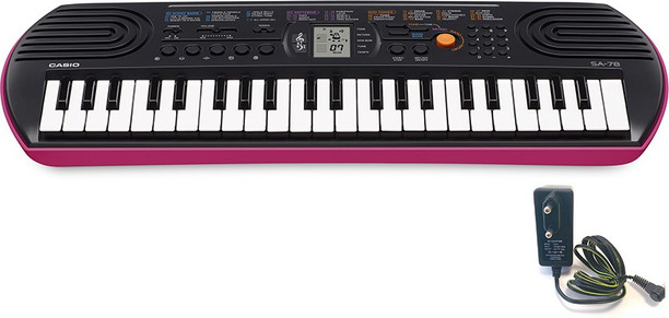 casio keyboard price flipkart