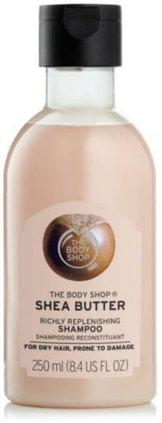 The Body Shop Shampoo Buy The Body Shop Hair Shampoo Online In India Flipkart Com