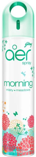 Godrej Aer Morning Misty Meadows Spray