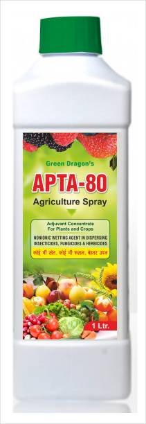 Green Dragon APTA-80 Agriculture Spray Adjuvant Concentrate for Plants and Crops 1000 ml