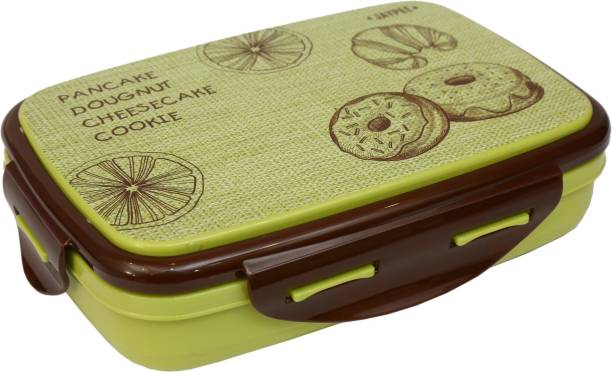 JAYPEE Ecosteel Sr 1 Containers Lunch Box