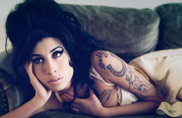 Amy Winehouse Music Star poster 36/" x 24/"