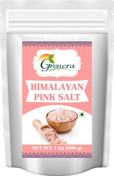 Grenera HIMALAYAN PINK SALT-1KG Himalayan Pink Salt