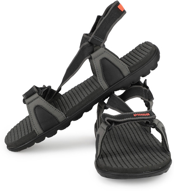puma sandals flipkart