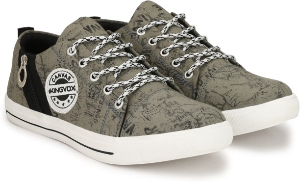 nyn canvas shoes