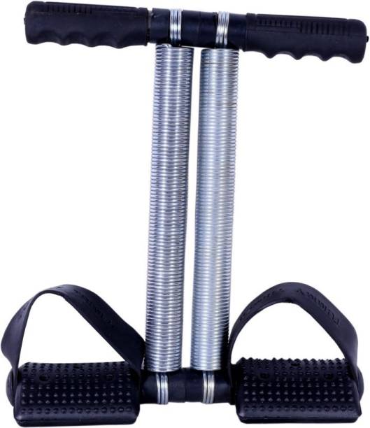 GJSHOP home gym equipment for perfect slim physique Ab Exerciser (Black) Ab Exerciser