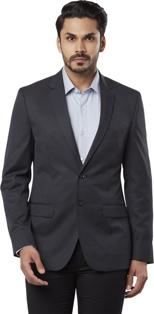 Raymond blazer black clearance