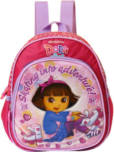Dora the Explorer Kindergarten 25cm Play (Nursery/Play School) School Bag