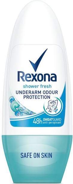Rexona Shower Fresh Deodorant Roll-on - For Women