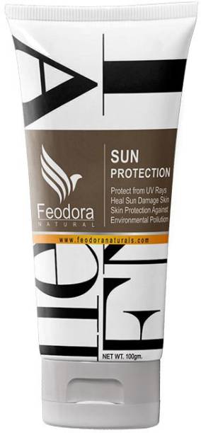 feodora Sun Protection - SPF 50 PA+++