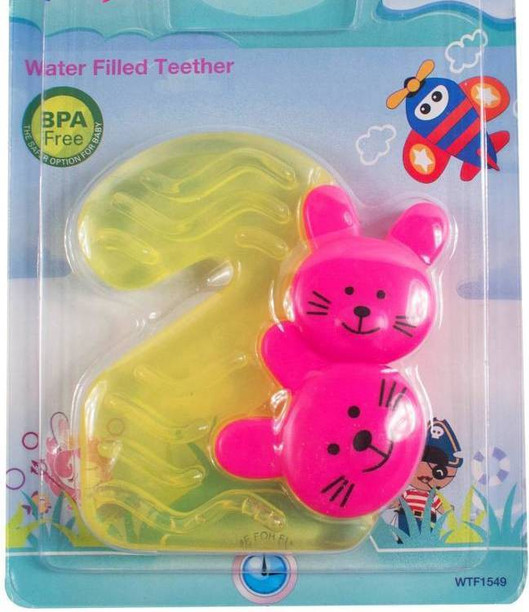fruit filled teether