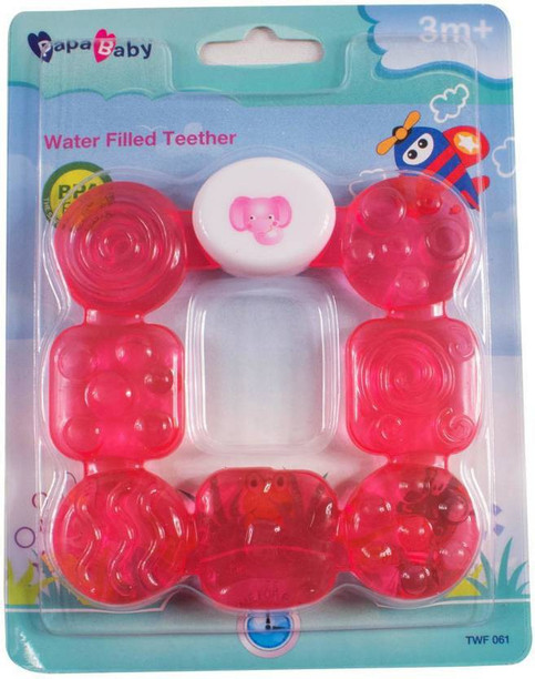 fruit teether age