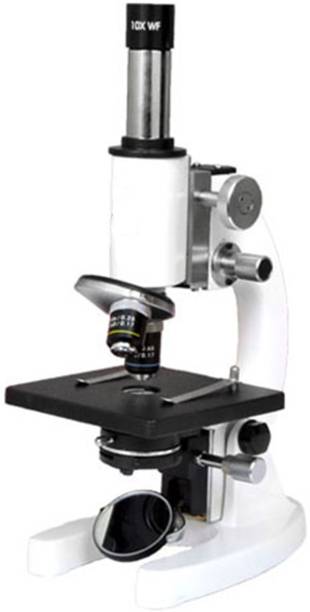 Droplet MS-20 Student Monocular Microscope magnification 100x 400x