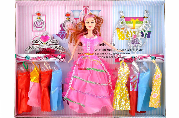 dolls on flipkart