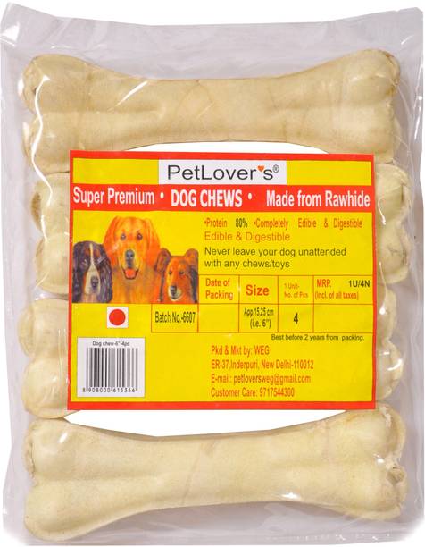 Pet Lovers Dog Chews Buy Pet Lovers Dog Chews Online At Best Prices In India Flipkart Com