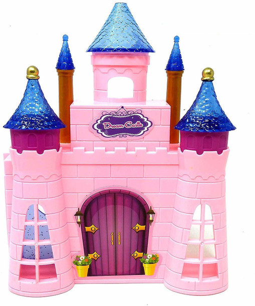 big w dolls house