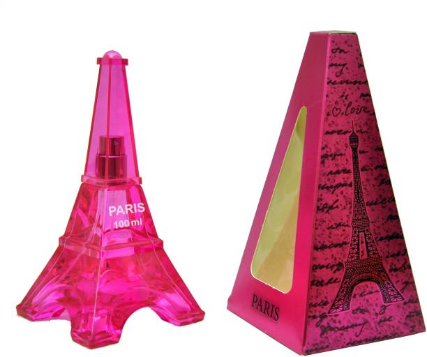RAMCO Paris Pink Perfume 100ML Eau de Parfum - 100 ml