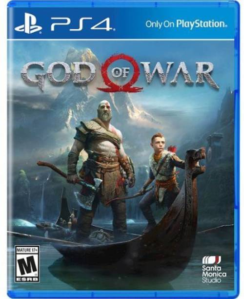 PS4 God of war (standard)