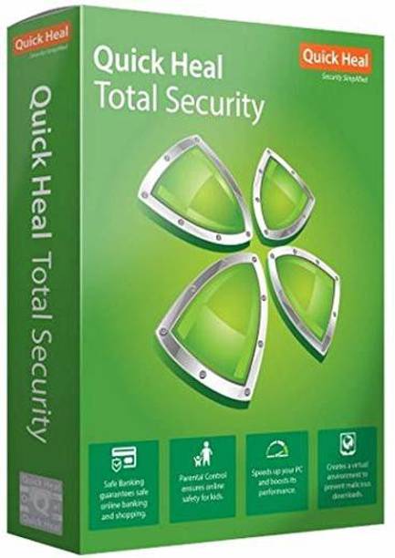 Quick Heal Antivirus - Buy Quick-heal Security Software ...