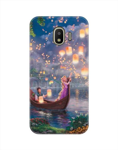 Smutty Back Cover for Samsung Galaxy J2 Core, SM-J260G/DS - Cinderalla Print
