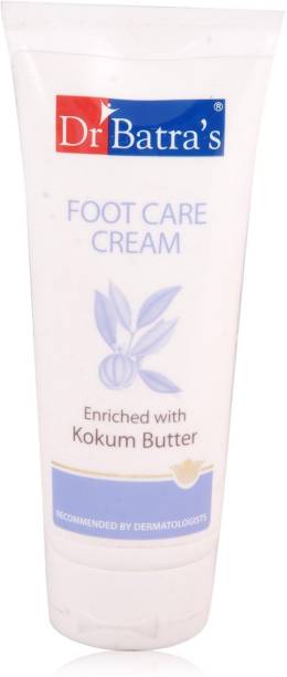 Dr. Batra's Foot Care Cream Enriched With Kokum Butter