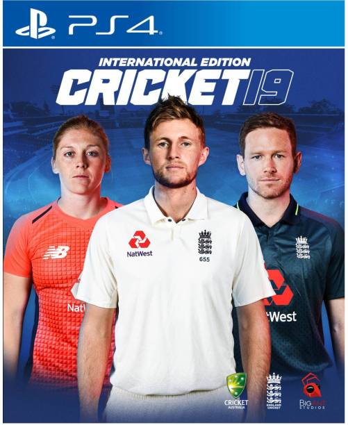 Cricket 19 (International Edition)