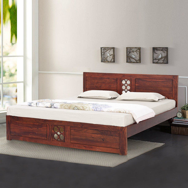 royal oak single cot