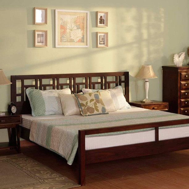 flipkart king size cot