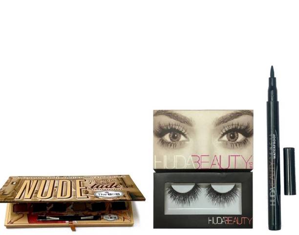 Dark Hazel Eye Makeup Combo Buy Dark Hazel Eye Makeup Combo