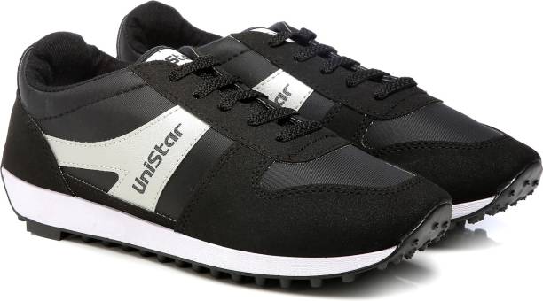 Unistar 602 Jogging (Narrow Toe) Running Shoes For Men