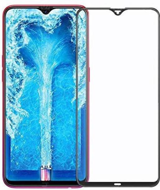 Snatchy Edge To Edge Tempered Glass for Oppo F9, OPPO F9 Pro, Realme 2 Pro, Realme U1, Realme 3 Pro