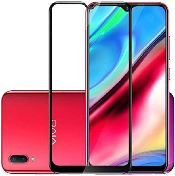 Snatchy Edge To Edge Tempered Glass for Realme 3, Vivo Y93