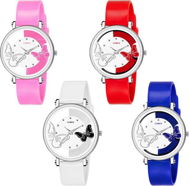Loreo Watches - Buy Loreo Watches Online at Best Prices in India 