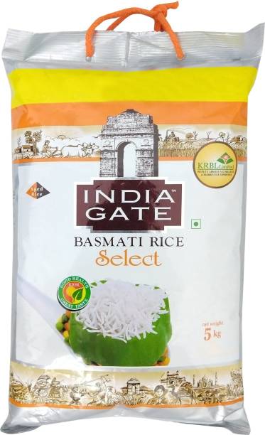 INDIA GATE Select Basmati Rice