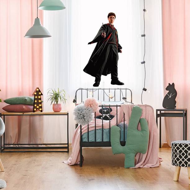 Spinn Decor Wall Decal Warner Bros Harry Potter Home Decor Buy
