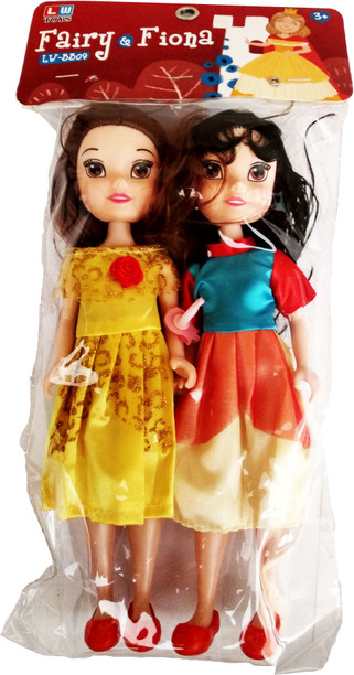 dolls on flipkart