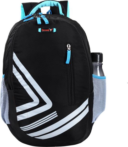 TORRENTO STYLISH LAPTOP/SCHOOL/COLLEGE/TUTION CABINSIZE Waterproof Backpack