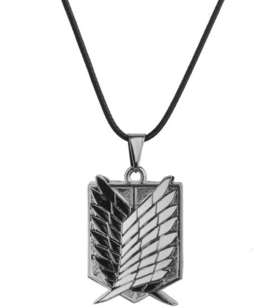 Happy GiftMart Attack On Titan Wings Of Freedom Pendant...