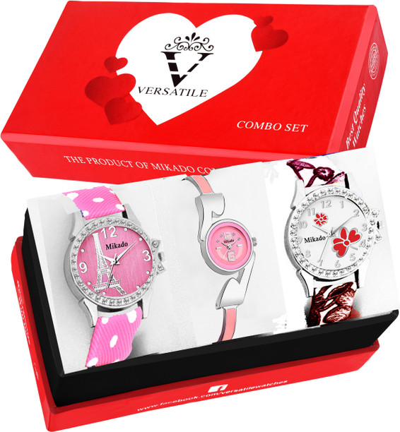 Mikado Watches - Buy Mikado Watches Online at Best Prices in India |  Flipkart.com