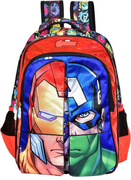 Avengers School Bags Online At