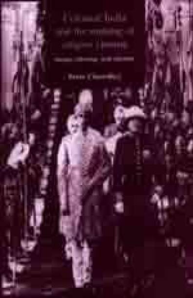 Colonial India And The Making Of Empire Cinema : Image, Ideology And Identity