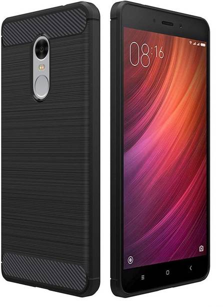 Flipkart SmartBuy Back Cover for Mi Redmi Note 4