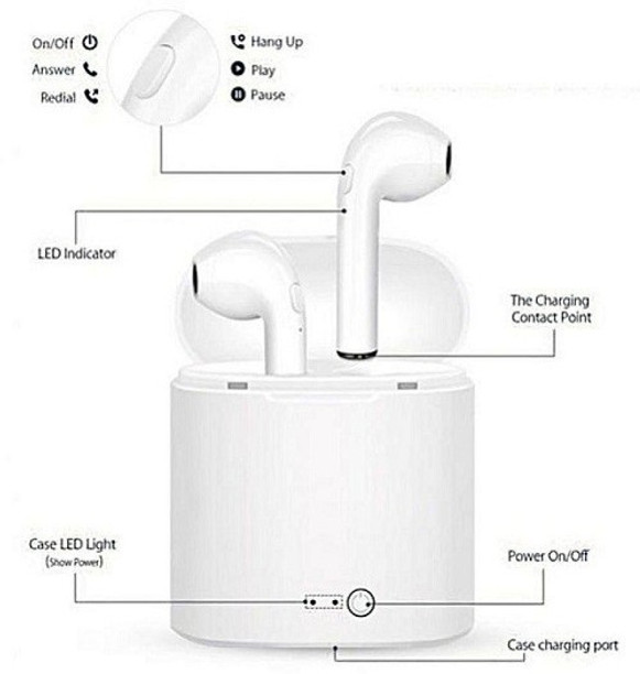 bluetooth wale earphone