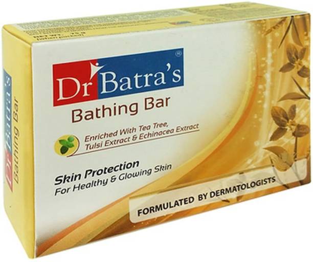 Dr. Batra's Tea Tree Oil & Tulsi Protecting The Skin From Acne & Fungal Infections
