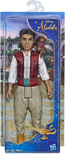 disney male dolls