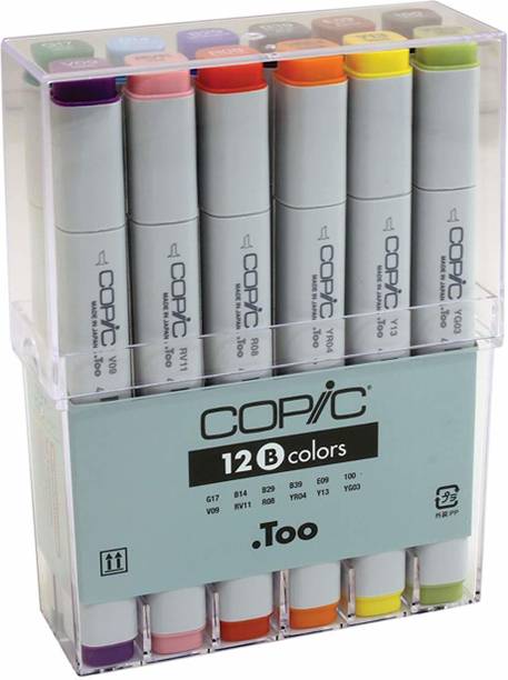 Copic Pens Stationery Buy Copic Pens Stationery Online At