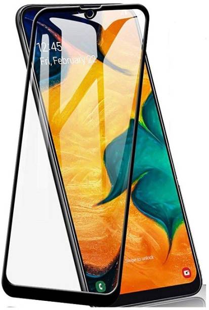kmPPoWeR Edge To Edge Tempered Glass for Samsung Galaxy M30S, Samsung Galaxy M21, Samsung Galaxy A50, Samsung Galaxy A30, Samsung Galaxy A20, Samsung Galaxy M30, Samsung Galaxy M30S, Samsung Galaxy A20s, Samsung Galaxy A30s, Samsung Galaxy A50s, Samsung Galaxy M31, Samsung Galaxy F41, Samsung Galaxy M21S, Samsung Galaxy A52S 5G, Samsung Galaxy M31S, Samsung Galaxy A53 5g, Samsung Galaxy A51, Samsung Galaxy A51 5G, Samsung Galaxy A52, Samsung Galaxy A93, Samsung Galaxy F22, Samsung Galaxy M32 5G, Samsung Galaxy M31 Prime, Samsung Galaxy A22