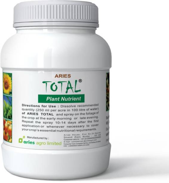 aries Agro Aries Total 250ML Fertilizer